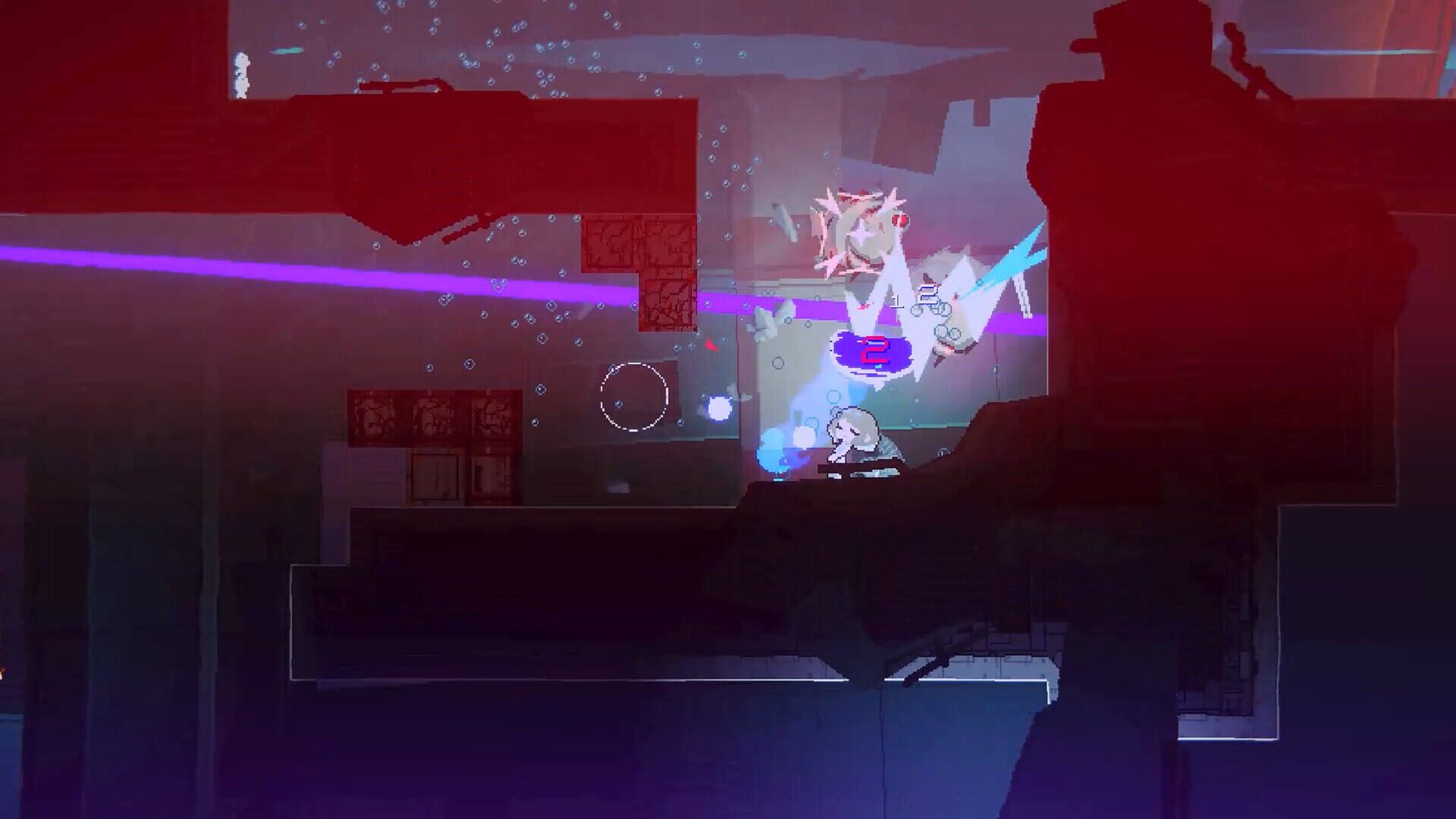 Screenshot for In:Dark Recall
