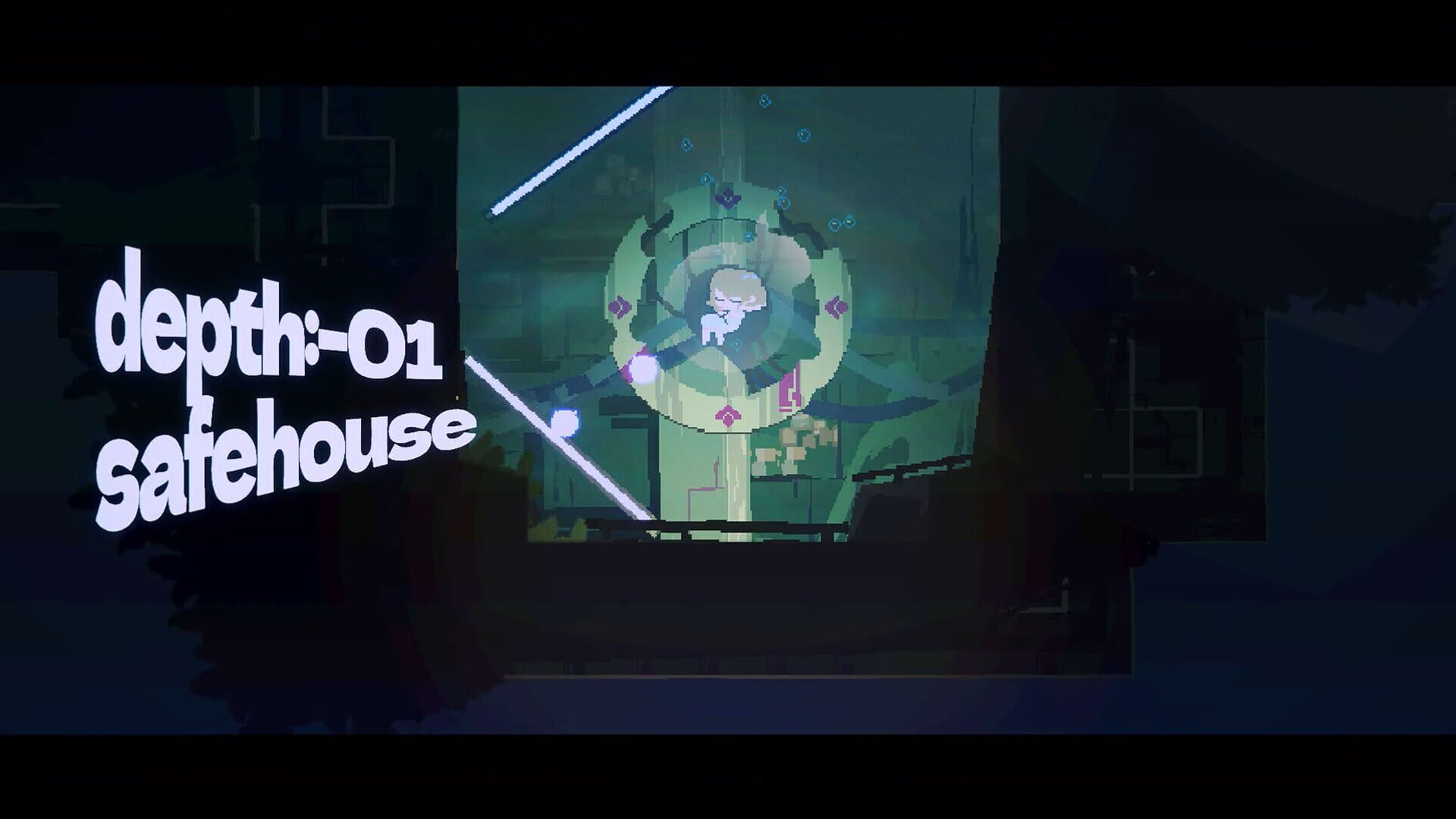 Screenshot for In:Dark Recall