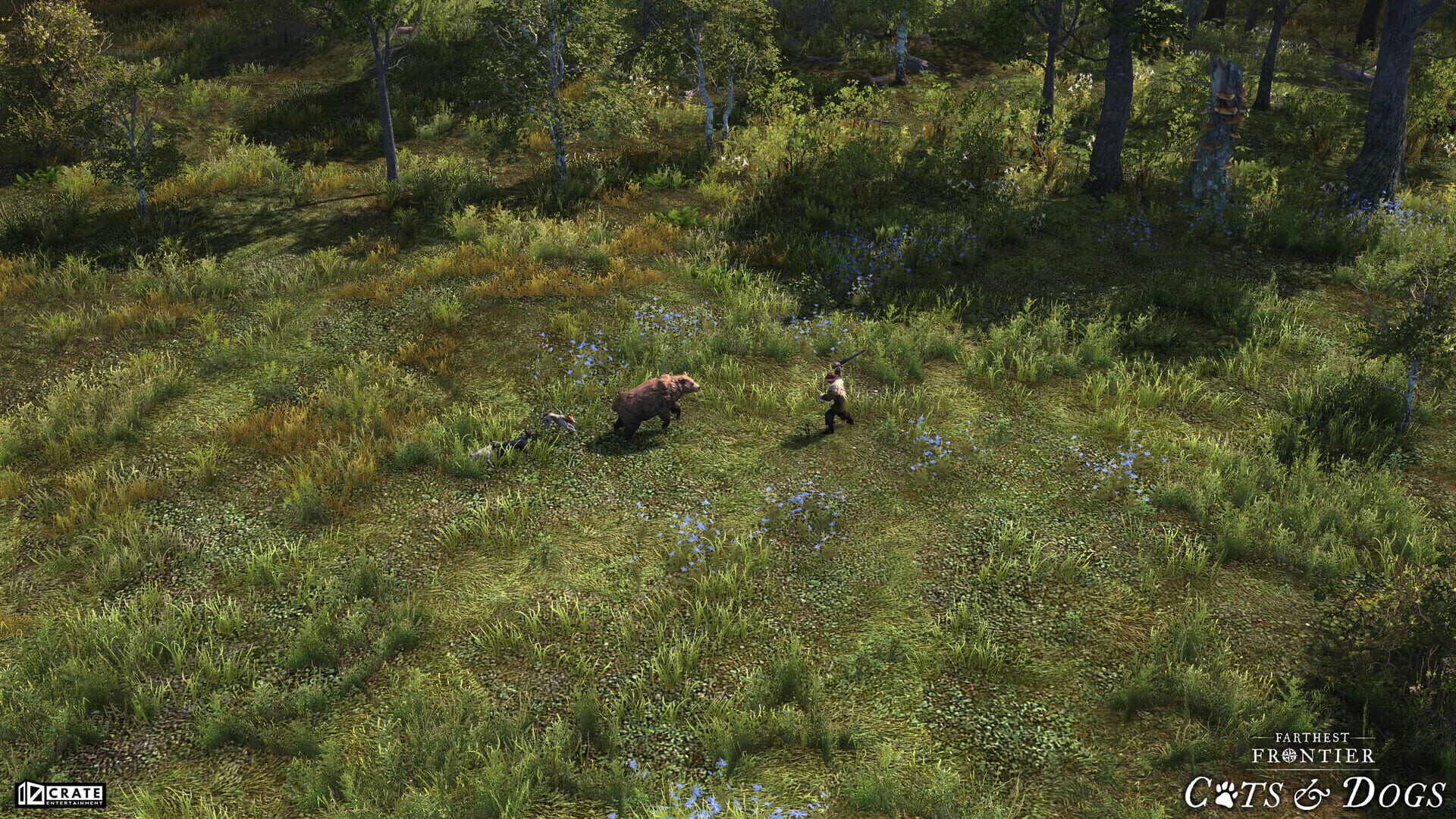 Screenshot for Farthest Frontier: Cats and Dogs