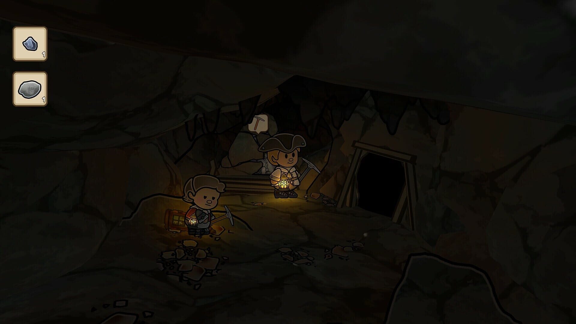 Screenshot for Echoes of the Plum Grove