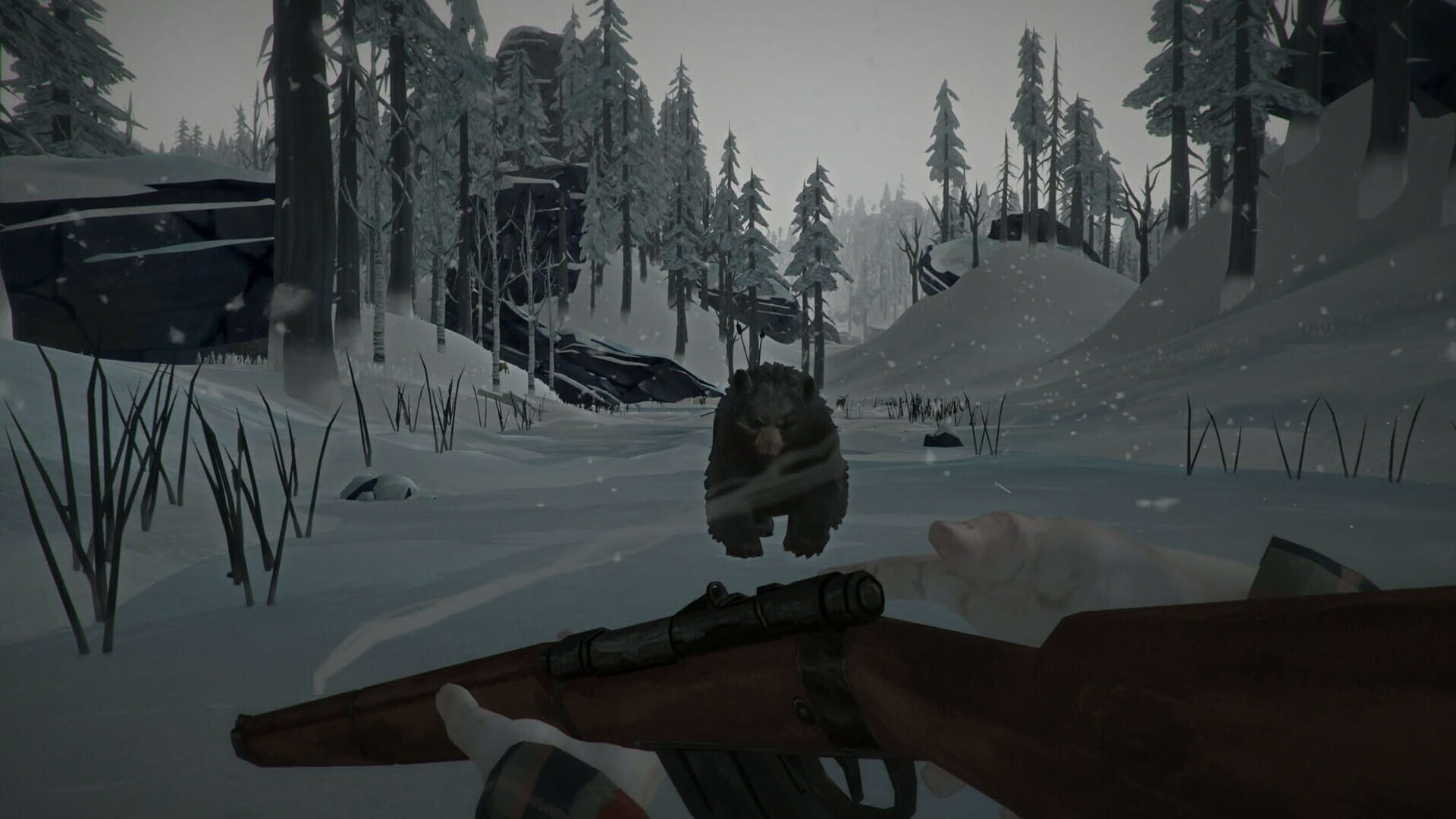 Screenshot for The Long Dark