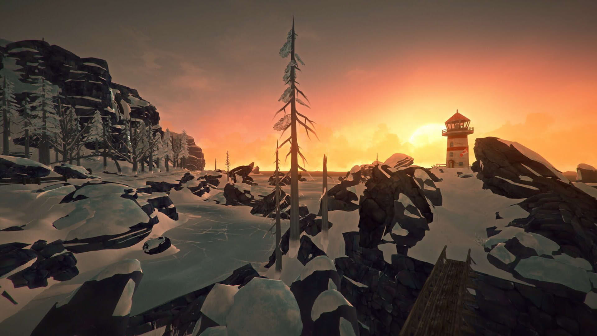 Screenshot for The Long Dark