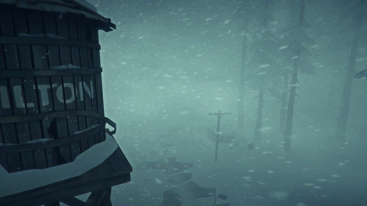 Screenshot for The Long Dark