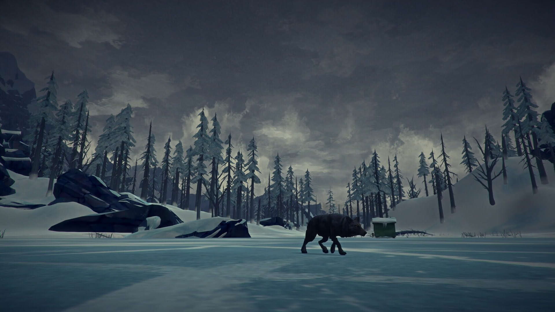 Screenshot for The Long Dark