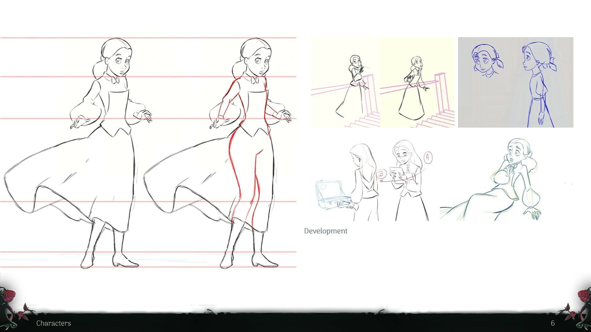 Screenshot for Bye Sweet Carole