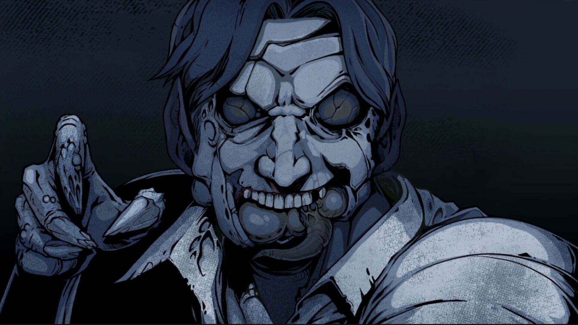 Screenshot for The Coma 3: Bloodlines