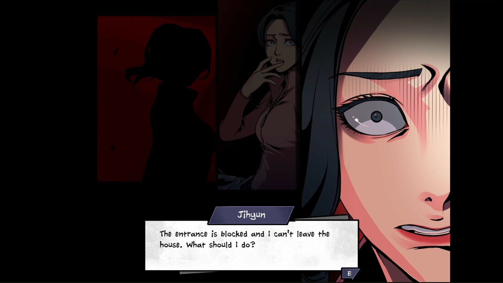 Screenshot for The Coma 3: Bloodlines