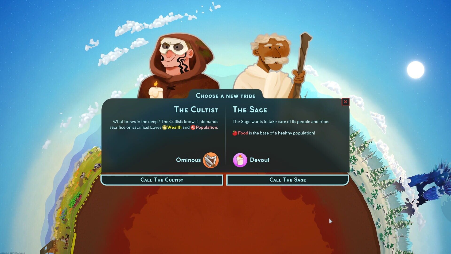 Screenshot for Reus 2: Grasslands