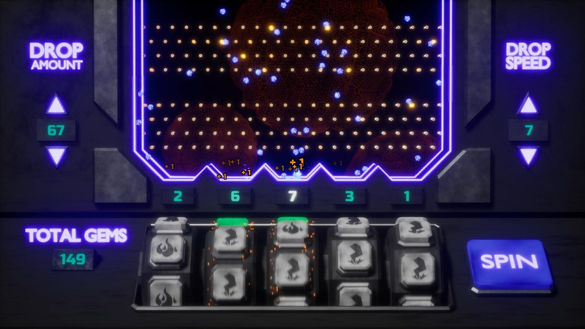 Screenshot for Meteor Rush