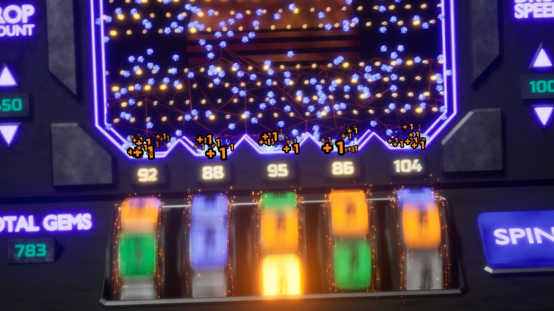 Screenshot for Meteor Rush
