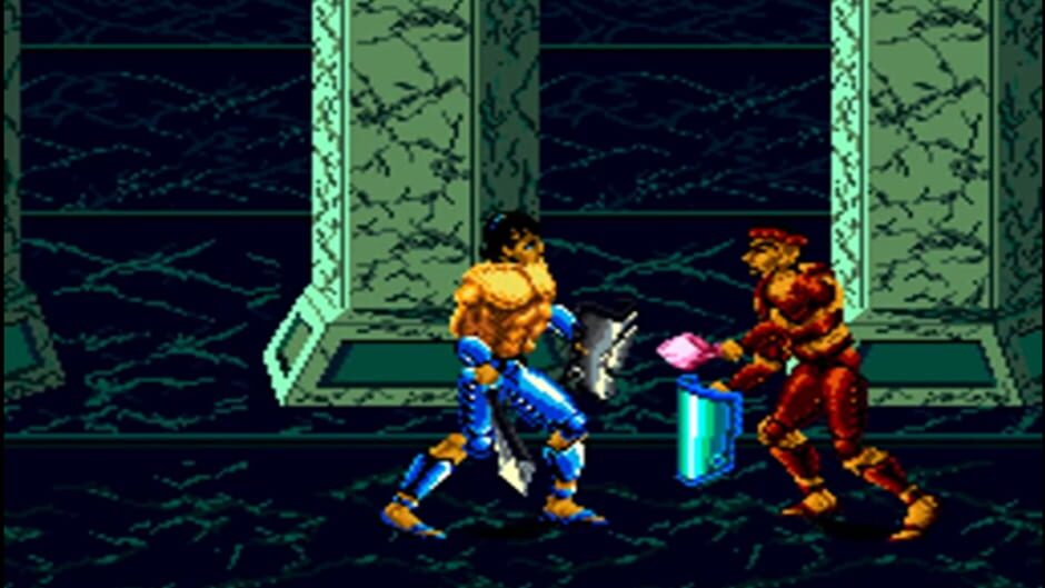 Screenshot for Gladiator