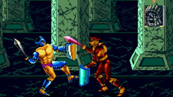 Screenshot for Gladiator