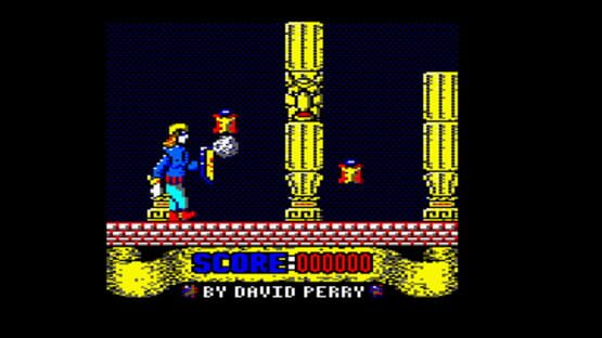 Screenshot for Gladiator