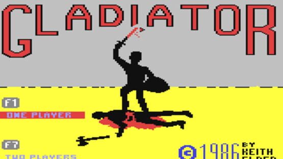 Screenshot for Gladiator