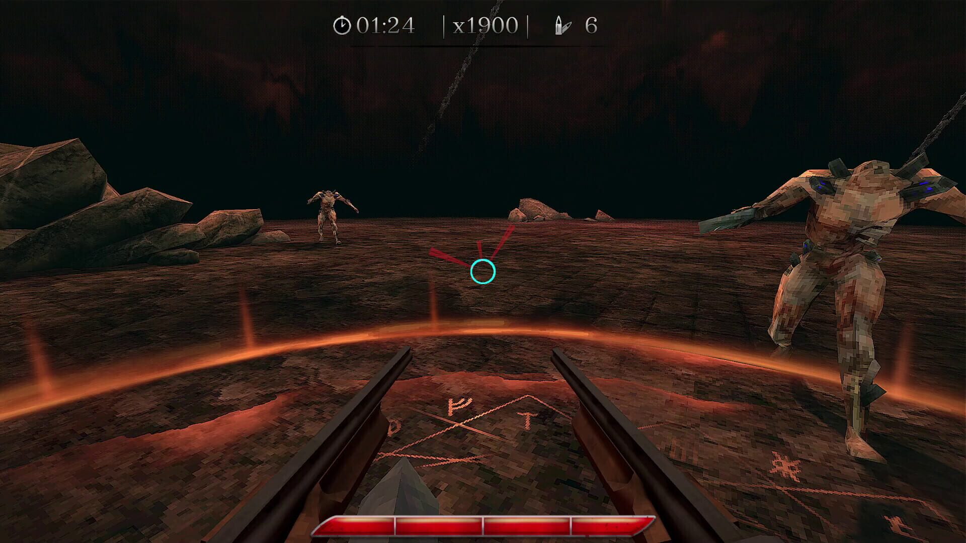 Screenshot for DeadStuck