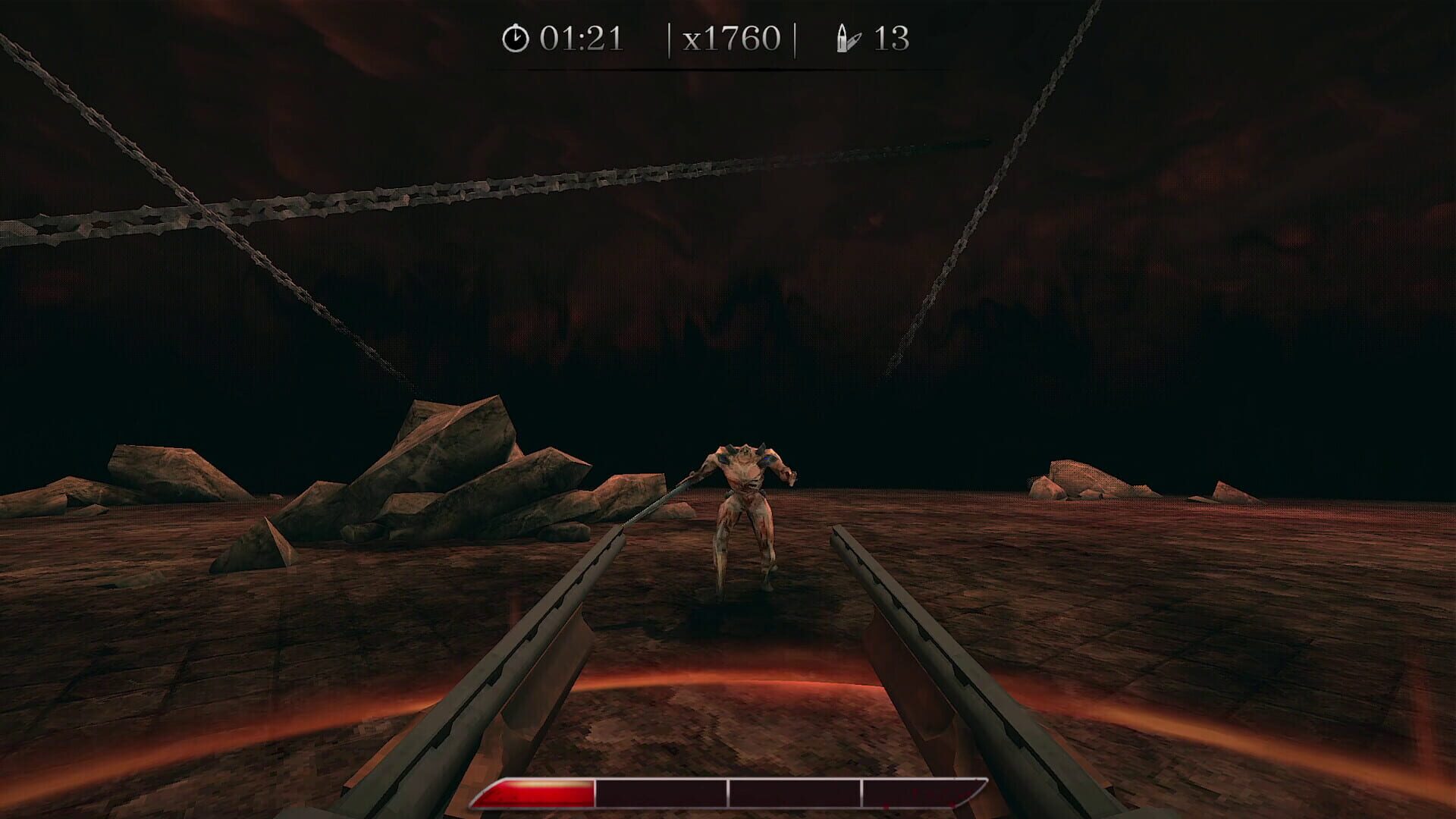 Screenshot for DeadStuck