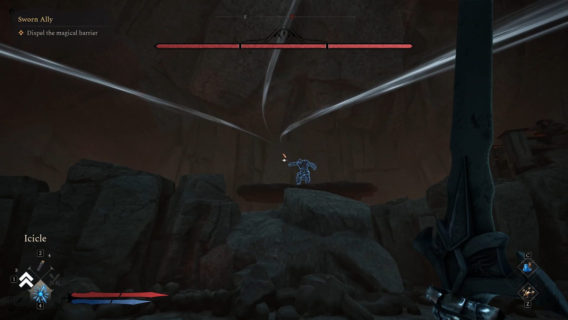 Screenshot for Whatever It Takes
