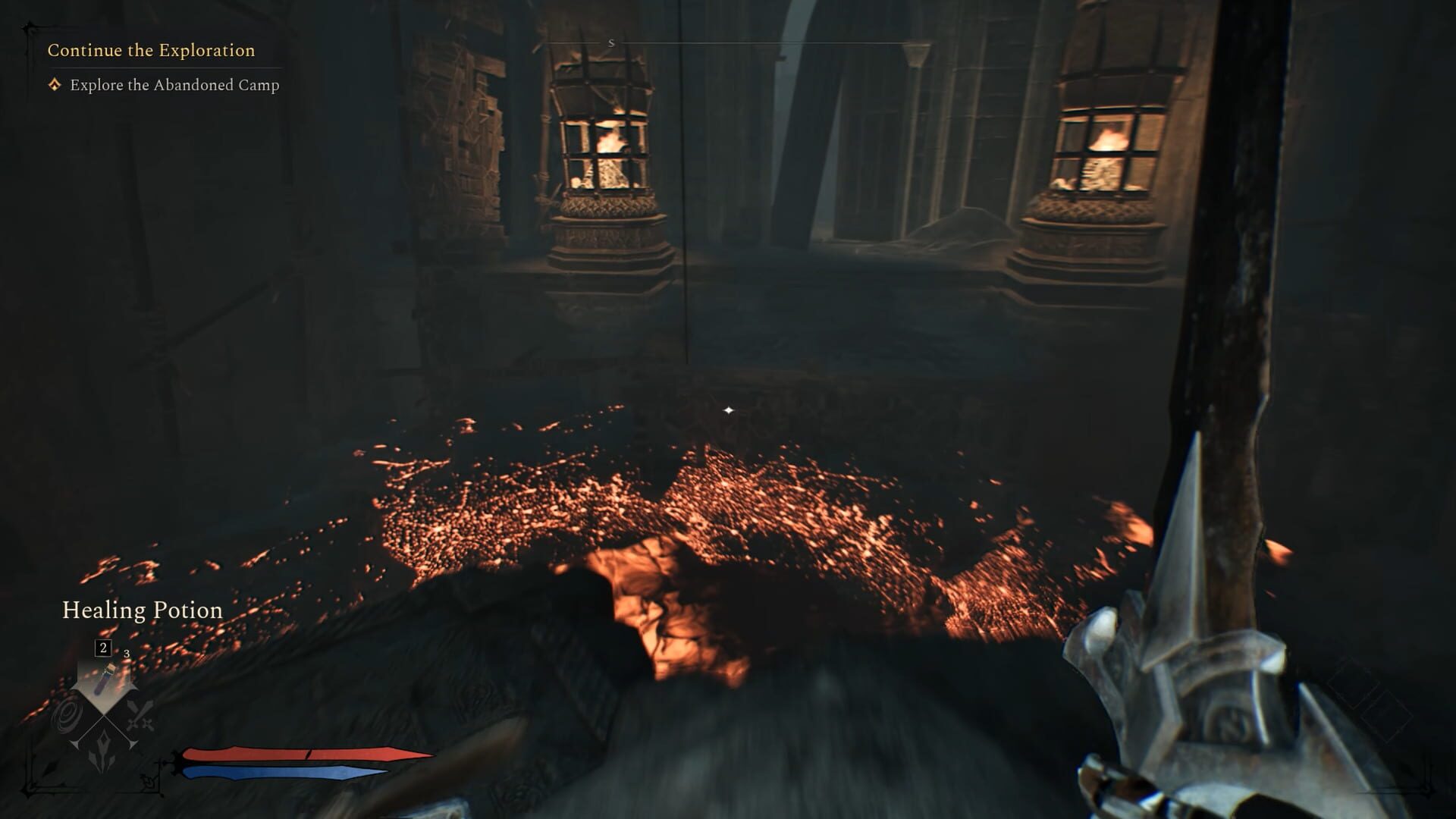 Screenshot for Whatever It Takes