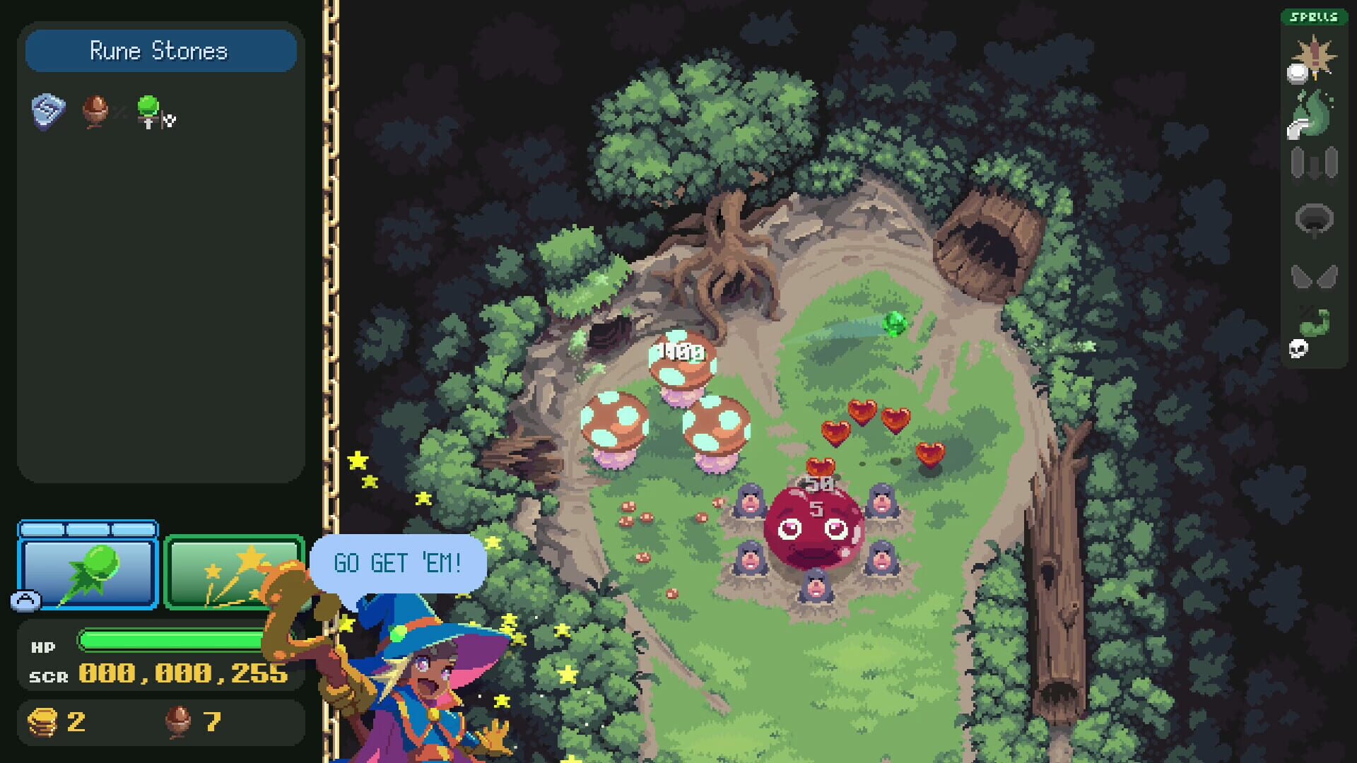 Screenshot for Pin-Crawl