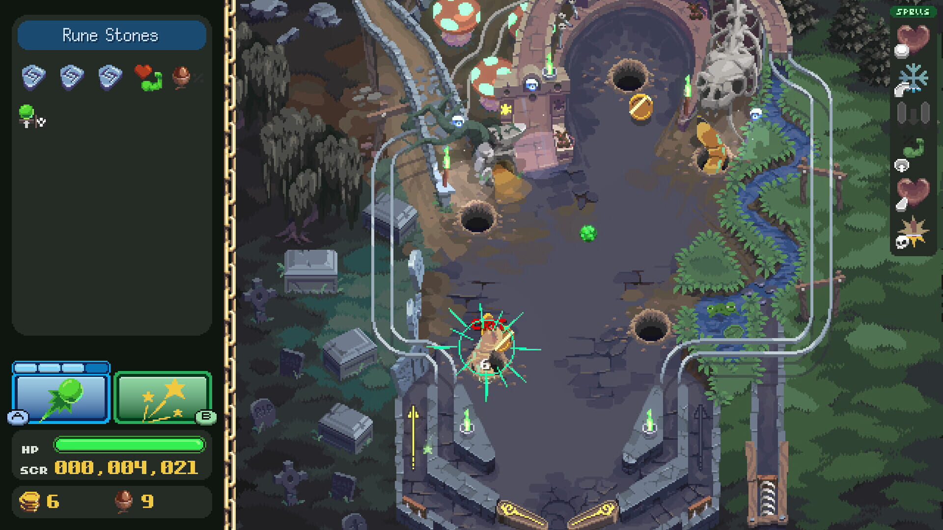 Screenshot for Pin-Crawl
