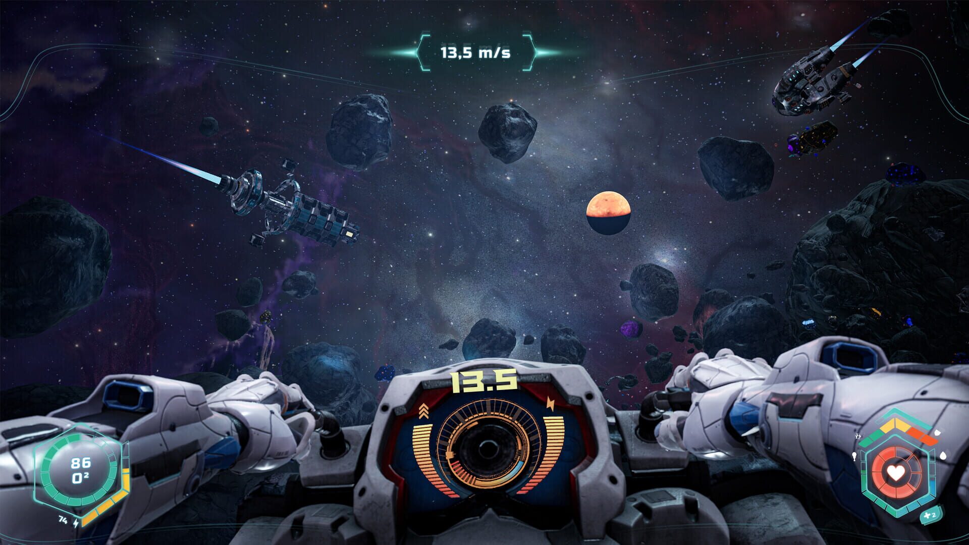 Screenshot for 14: Overmind