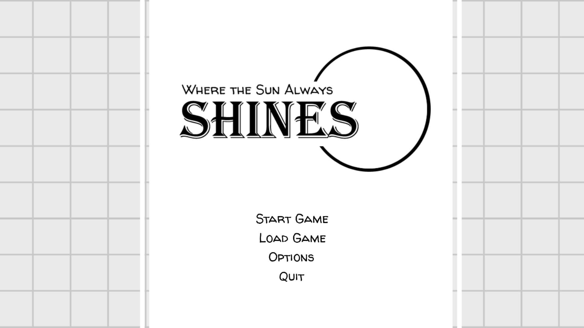 Screenshot for Where the Sun Always Shines