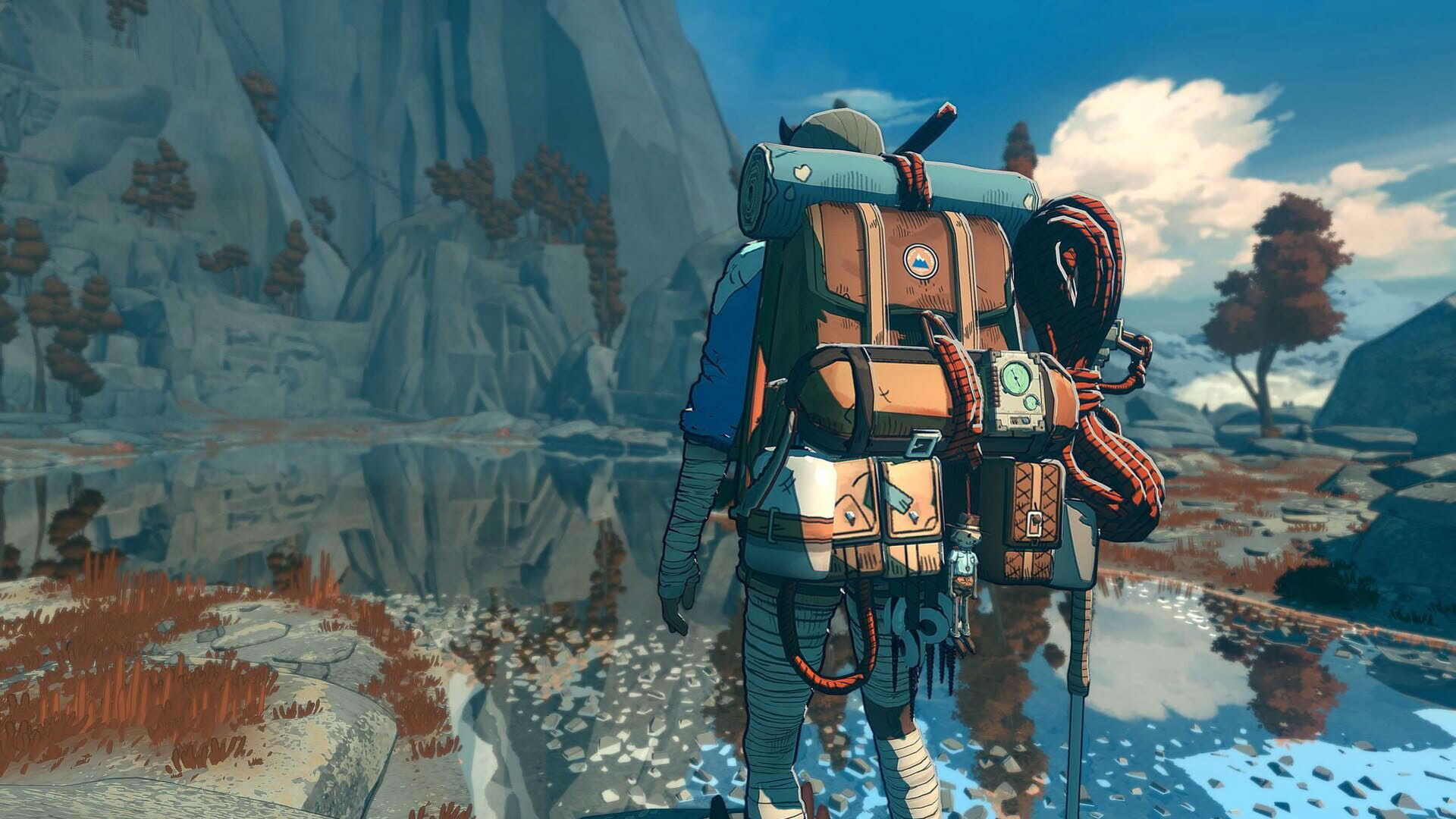 Screenshot for Cairn