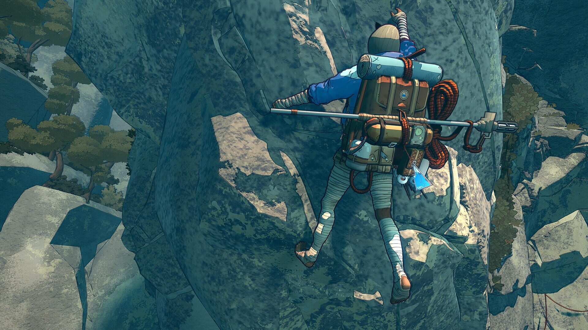 Screenshot for Cairn