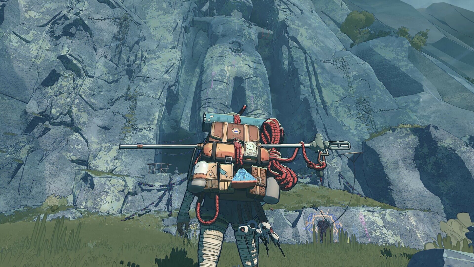 Screenshot for Cairn