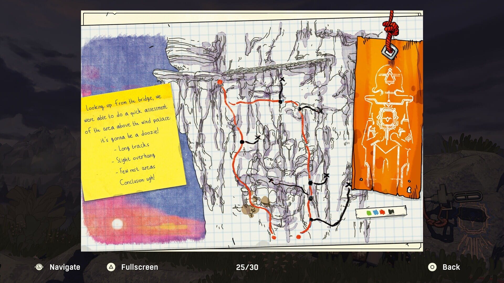Screenshot for Cairn