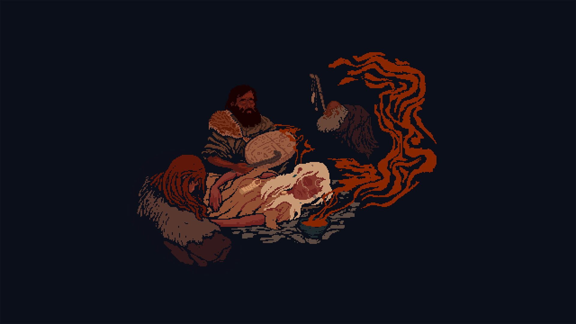 Screenshot for Death Howl