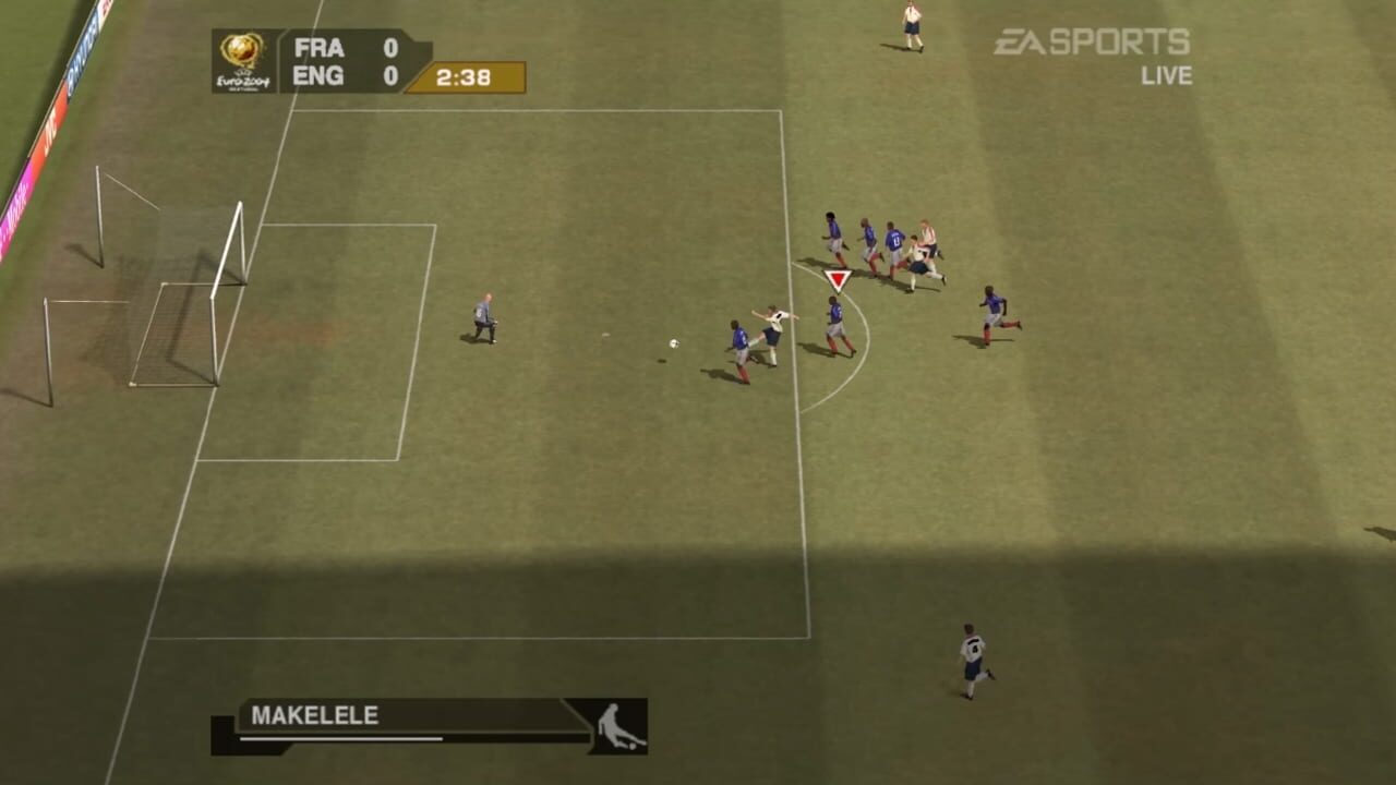 Screenshot for UEFA Euro 2004: Portugal