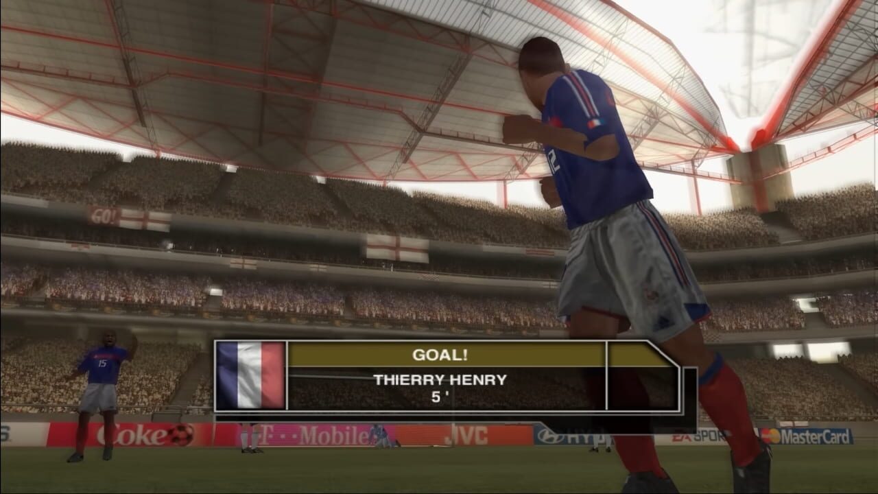 Screenshot for UEFA Euro 2004: Portugal