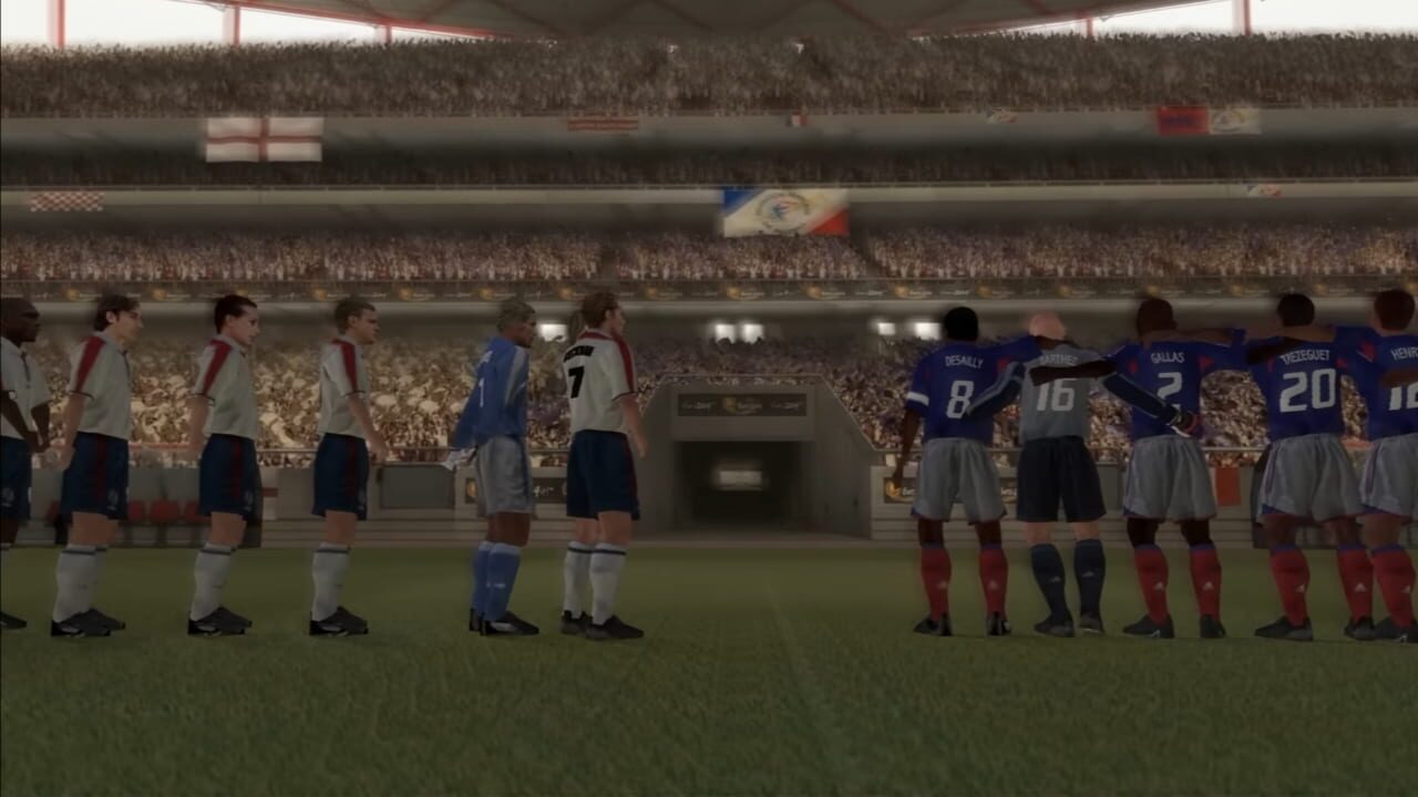 Screenshot for UEFA Euro 2004: Portugal