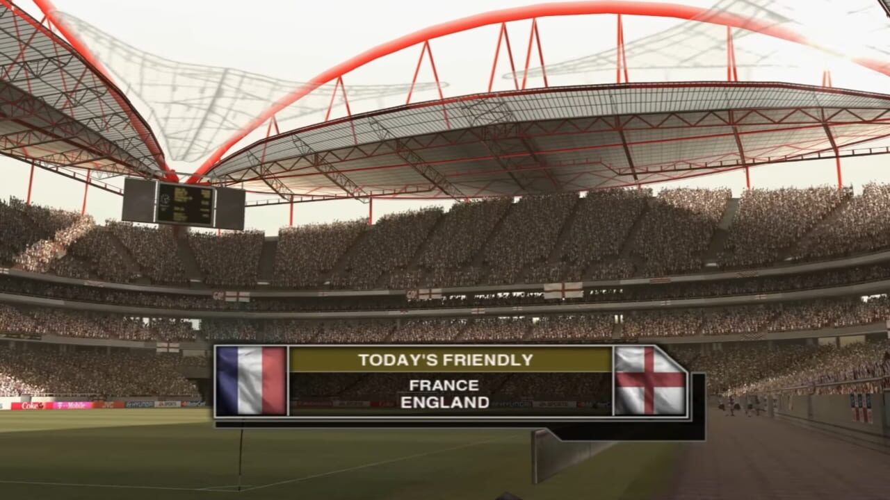 Screenshot for UEFA Euro 2004: Portugal