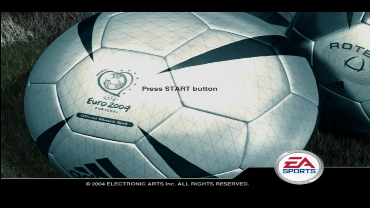 Screenshot for UEFA Euro 2004: Portugal