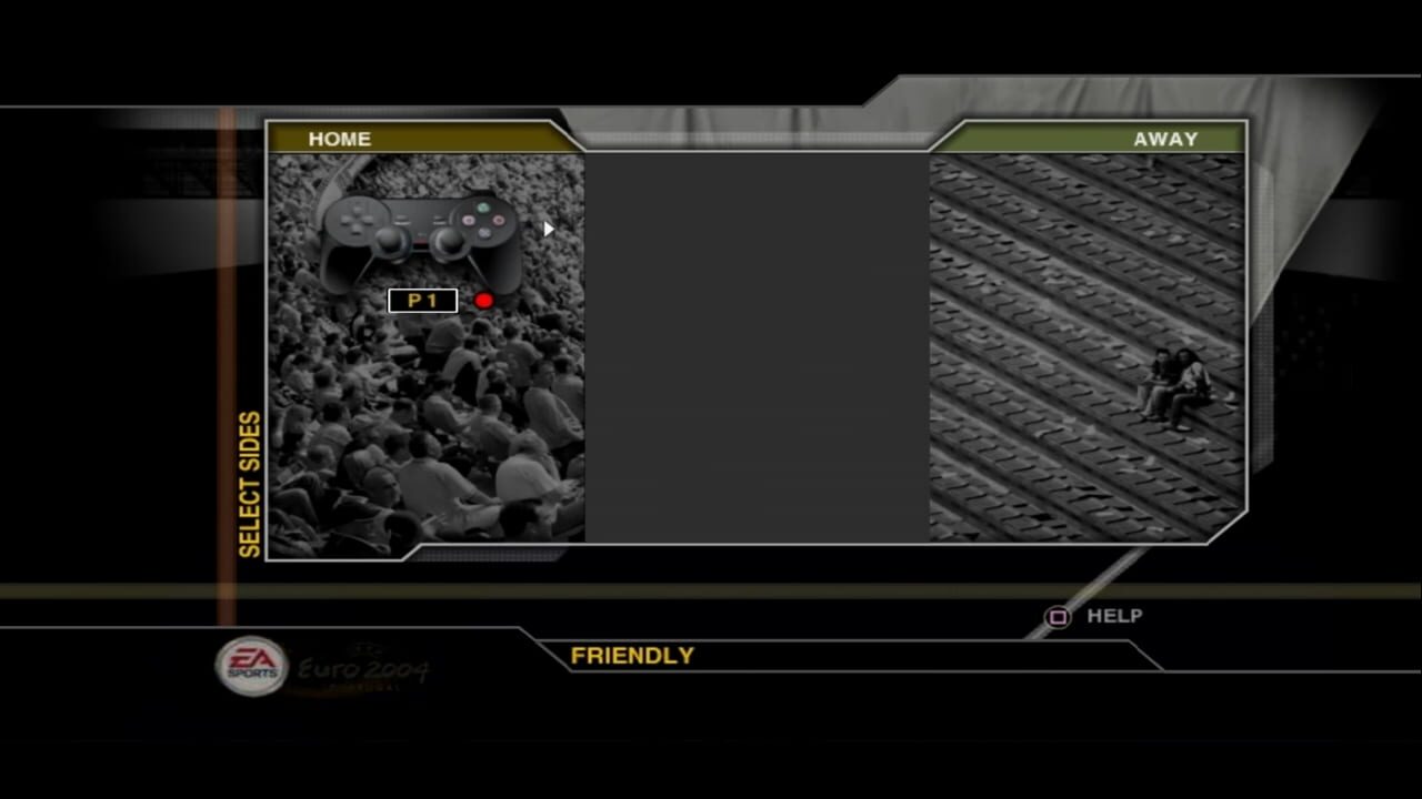 Screenshot for UEFA Euro 2004: Portugal