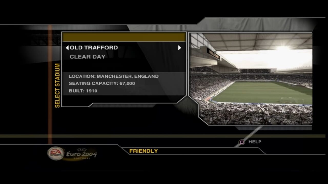 Screenshot for UEFA Euro 2004: Portugal