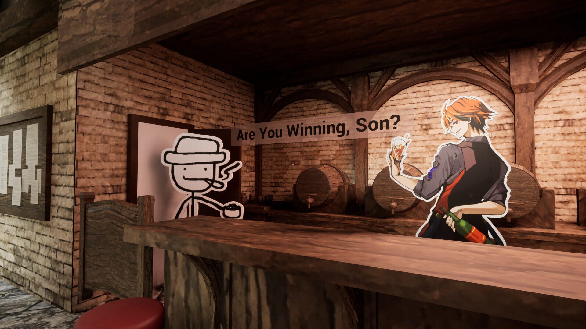 Screenshot for HoloExpo20XX
