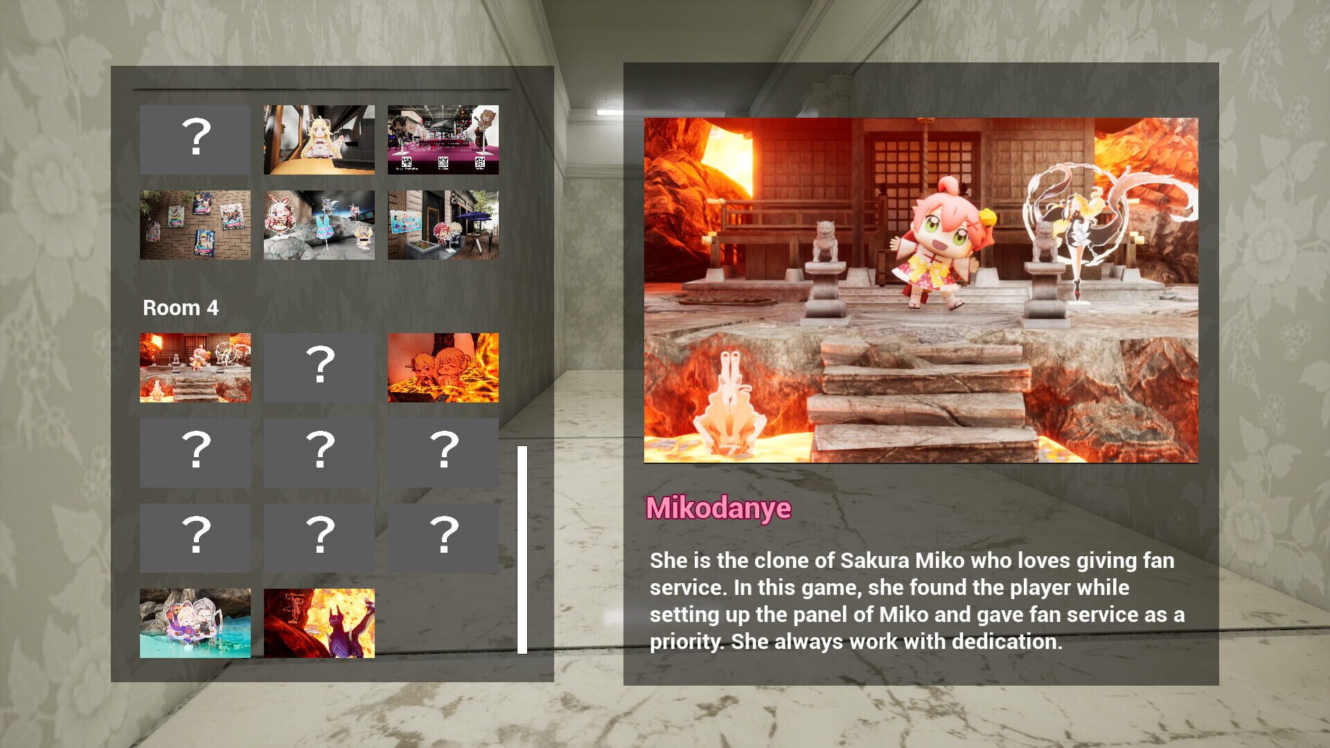 Screenshot for HoloExpo20XX