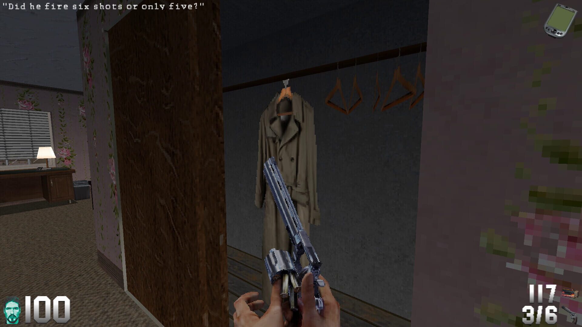 Screenshot for Washington Prime
