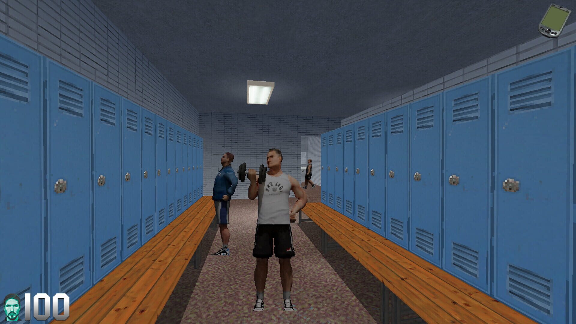 Screenshot for Washington Prime