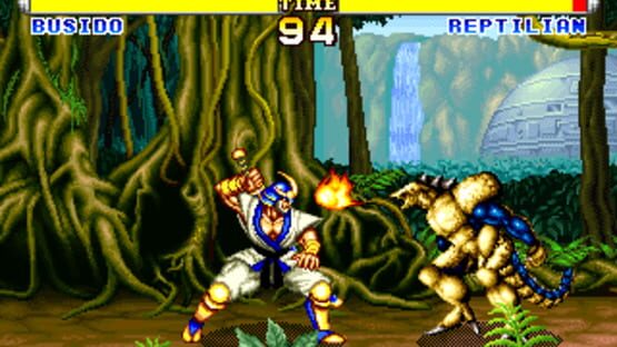 Screenshot for Superior Soldiers