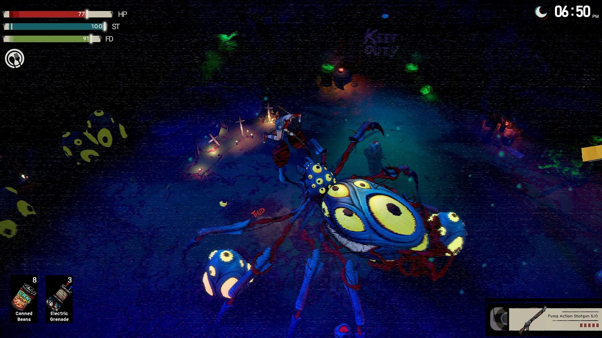 Screenshot for I Hate this Place
