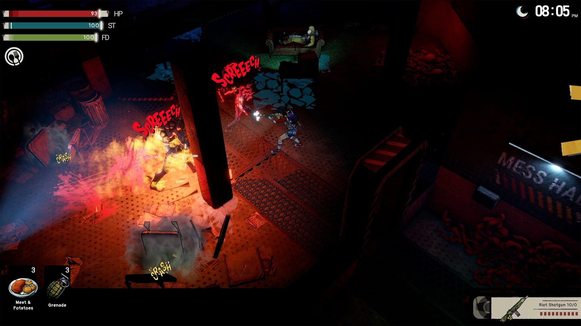 Screenshot for I Hate this Place