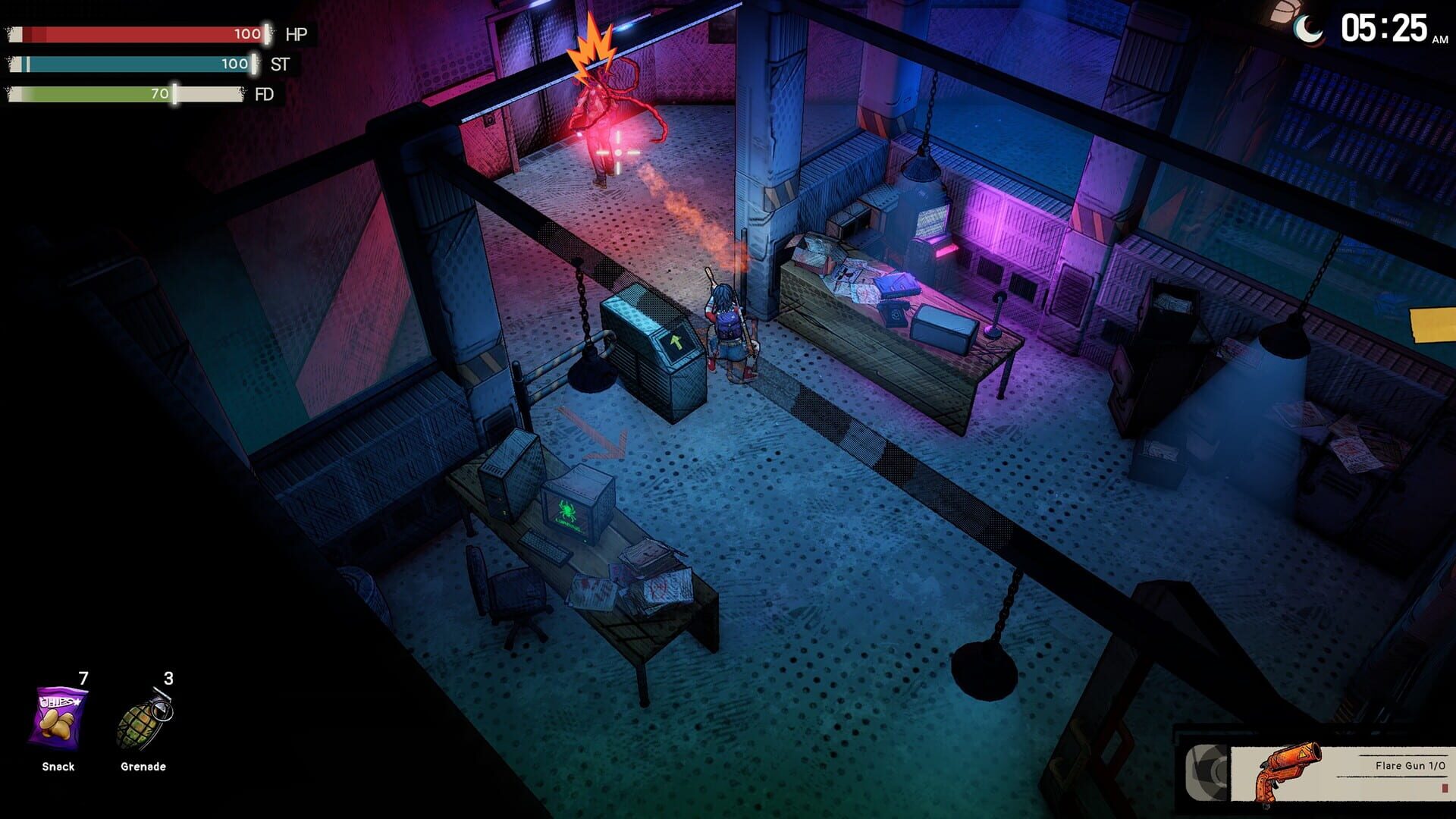 Screenshot for I Hate this Place