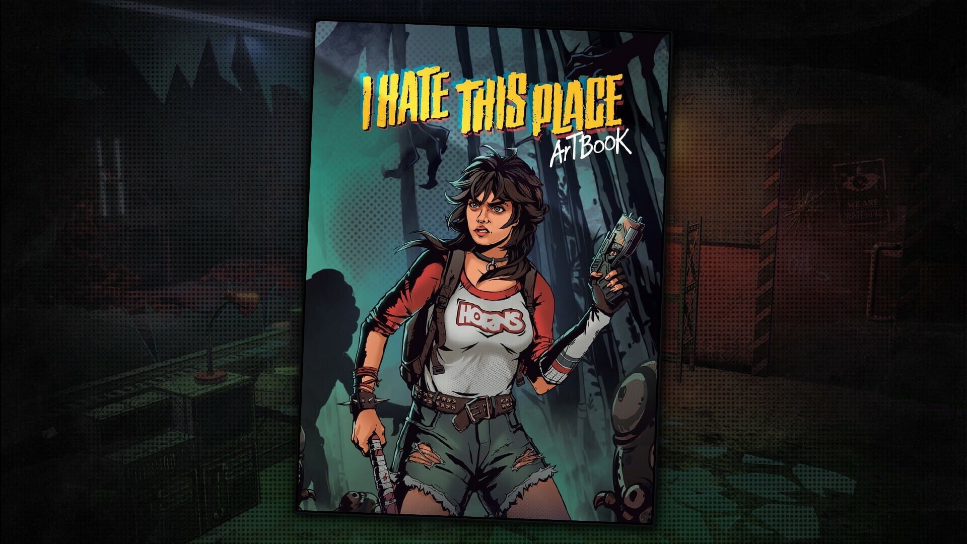 Screenshot for I Hate this Place