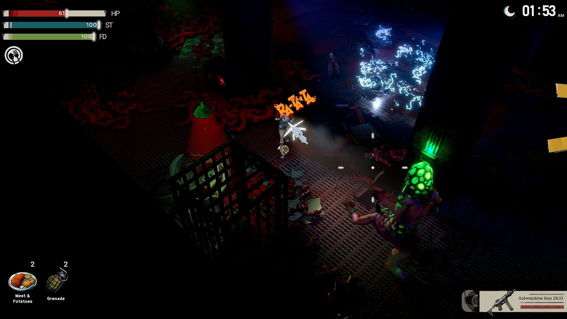 Screenshot for I Hate this Place