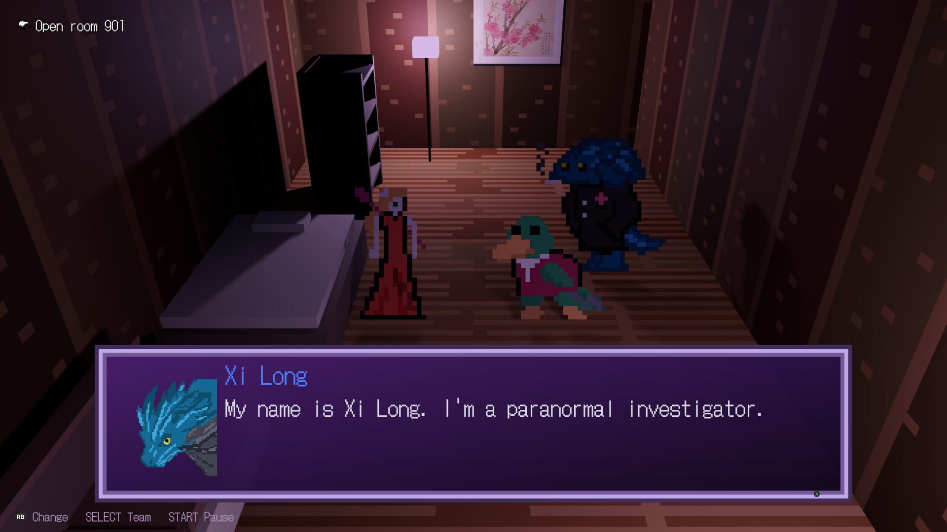 Screenshot for Hotel Paraíso