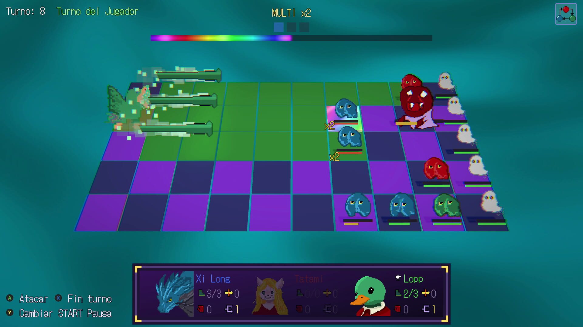 Screenshot for Hotel Paraíso